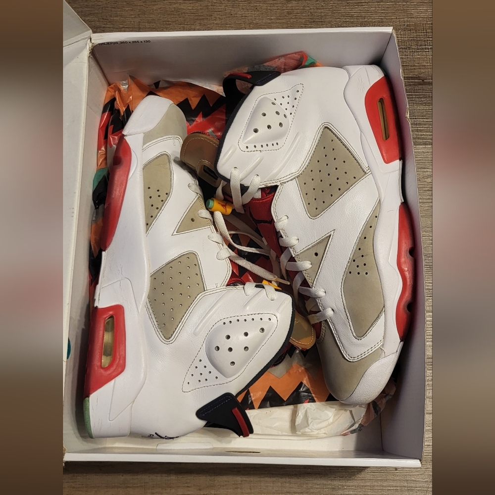 Joedan 6 Size 12